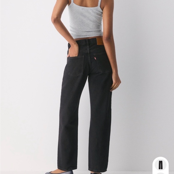 Levi's Denim - Levi's Dad Jean